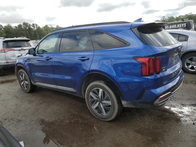 Photo 2 from auction – 2021 KIA SORENTO with VIN 5XYRHDLF0MG058424