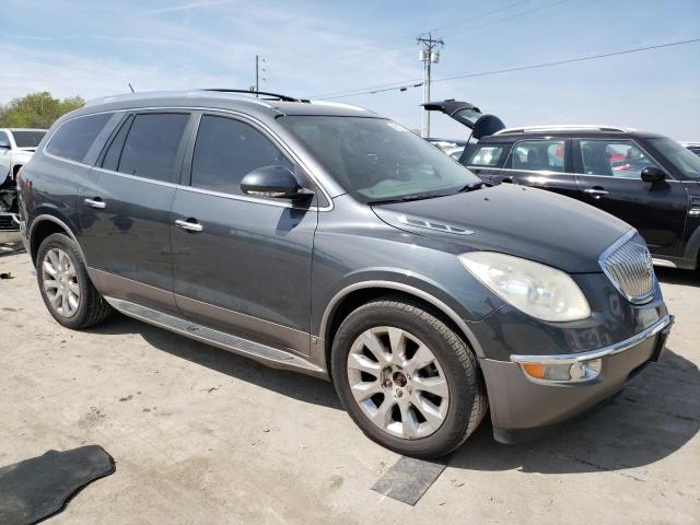Photo 4 from auction – 2011 BUICK ENCLAVE CX with VIN 5GAKRCED9BJ152532