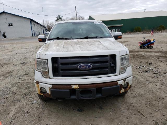 Photo 5 from auction – 2010 FORD F150 SUPER with VIN 1FTFW1EVXAKC54842