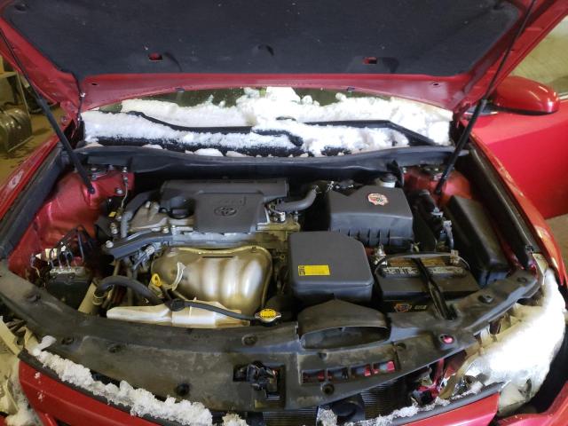 Фото 11 с аукциона – 2012 TOYOTA CAMRY BASE с VIN 4T1BF1FK5CU540975
