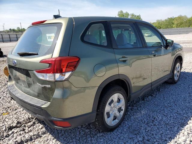 Photo 3 from auction – 2019 SUBARU FORESTER with VIN JF2SKAAC4KH483192