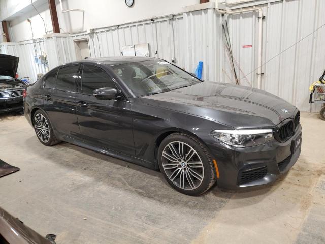 Photo 4 from auction – 2019 BMW 540 XI with VIN WBAJE7C54KWW24449