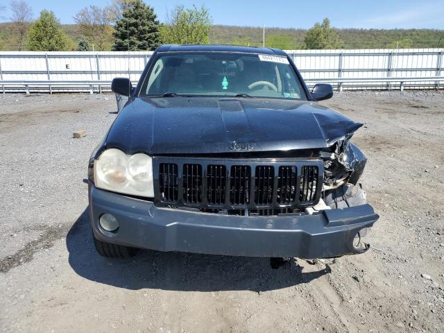 Photo 5 from auction – 2005 JEEP GRAND CHER with VIN 1J4HS48N65C545396