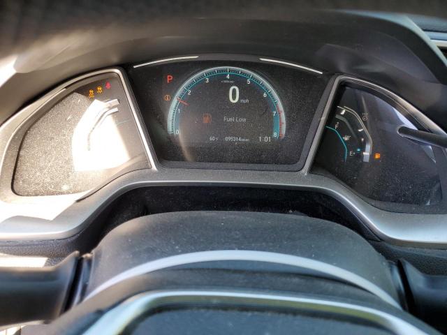 Photo 9 from auction – 2017 HONDA CIVIC EX with VIN 19XFC2F7XHE018395