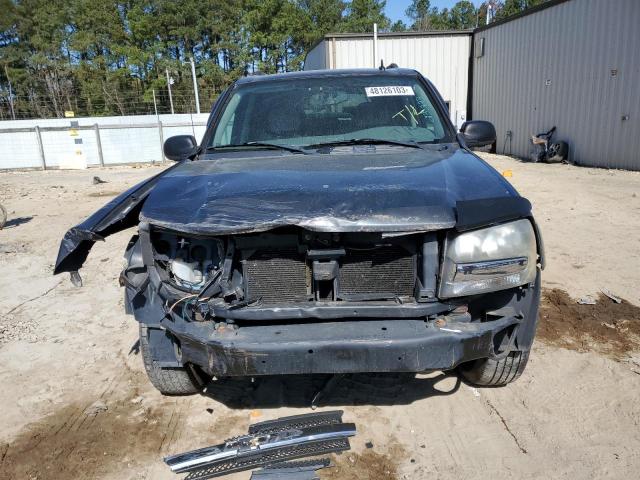 Photo 5 from auction – 2007 CHEVROLET TRAILBLAZE with VIN 1GNDT13S572177063