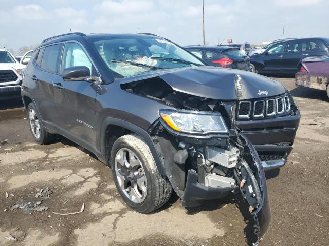Photo 4 from auction – 2020 JEEP COMPASS LI with VIN 3C4NJDCB6LT164092