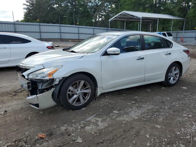 Photo 1 from auction – 2015 NISSAN ALTIMA 2.5 with VIN 1N4AL3AP3FC589549