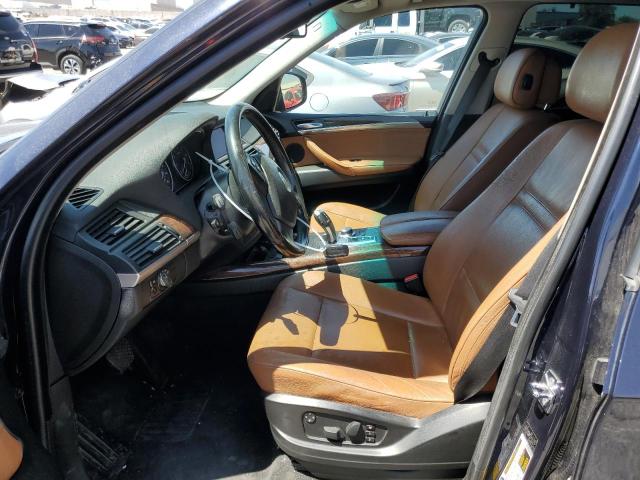 Photo 7 from auction – 2009 BMW X5 XDRIVE3 with VIN 5UXFE43599L260370