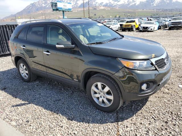 Photo 4 from auction – 2011 KIA SORENTO BA with VIN 5XYKTDA14BG105667