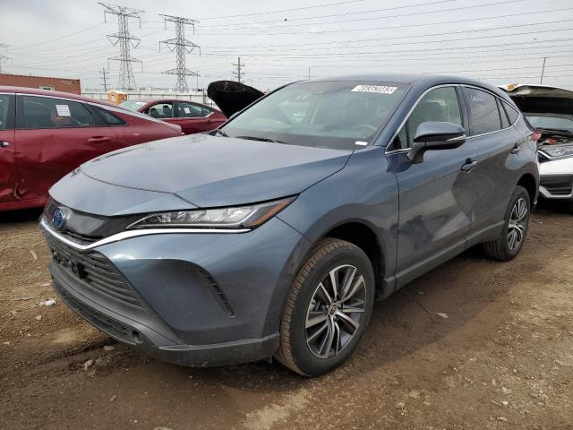 Photo 1 from auction – 2022 TOYOTA VENZA LE with VIN JTEAAAAH2NJ091619