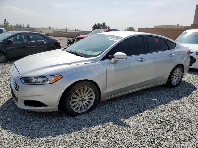 FORD FUSION SE 2014 with VIN 3FA6P0LU9ER203518 - Photo from auction