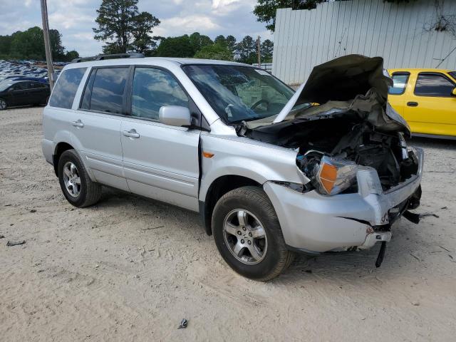 Photo 4 from auction – 2008 HONDA PILOT SE with VIN 5FNYF28318B011226