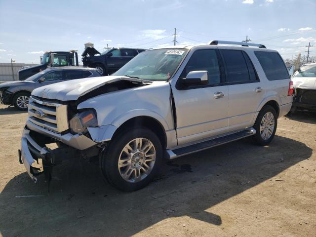 FORD EXPEDITION 2014 with VIN 1FMJU2A56EEF41672 - Photo from auction