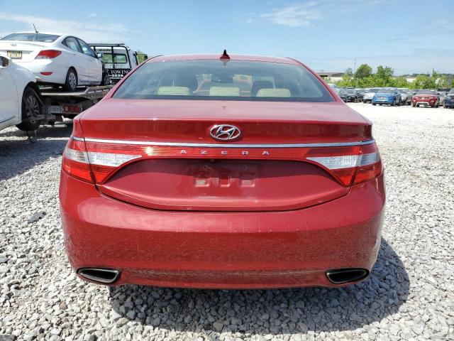 Photo 6 from auction – 2013 HYUNDAI AZERA with VIN KMHFG4JG7DA259301