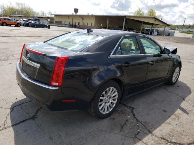 Photo 3 from auction – 2012 CADILLAC CTS LUXURY with VIN 1G6DG5E56C0105986