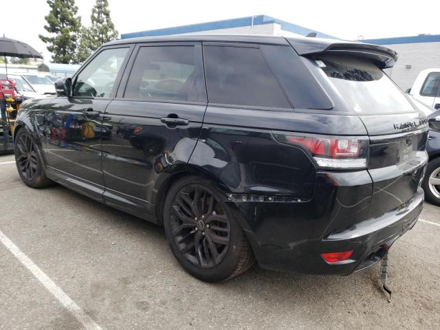 Photo 2 from auction – 2016 LAND ROVER RANGE ROVE with VIN SALWZ2EF8GA577557