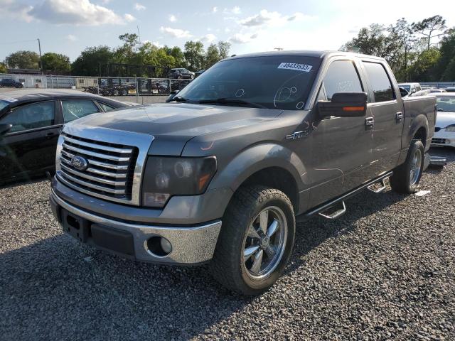 FORD F150 SUPER 2010 with VIN 1FTFW1CV7AFD62914 - Photo from auction