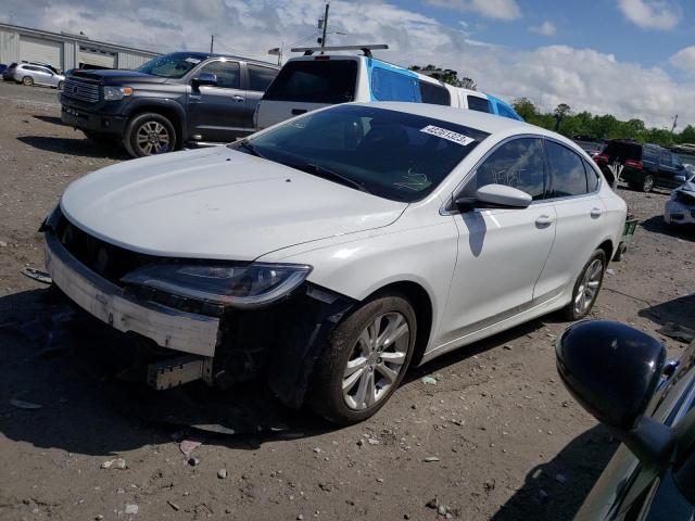 CHRYSLER 200 LIMITE 2015 with VIN 1C3CCCAB4FN681544 - Photo from auction