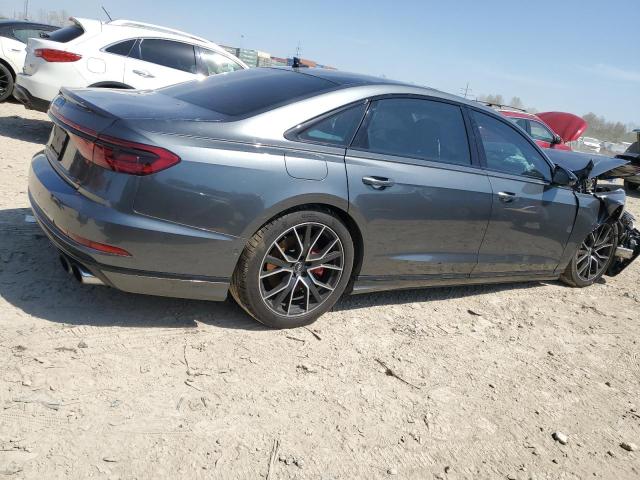 Photo 3 from auction – 2020 AUDI S8 with VIN WAU8SAF81LN014302