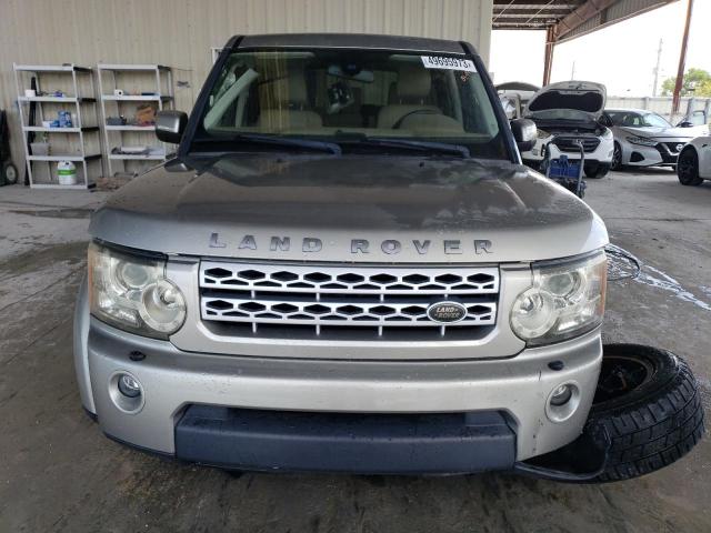 Photo 5 from auction – 2012 LAND ROVER LR4 with VIN SALAC2D43CA615640