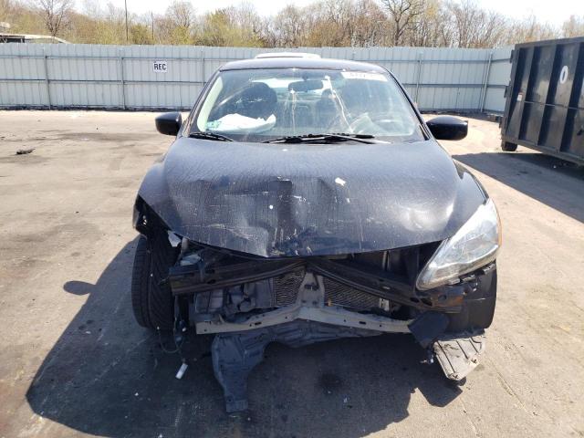 Photo 5 from auction – 2013 NISSAN SENTRA S with VIN 3N1AB7AP1DL677444