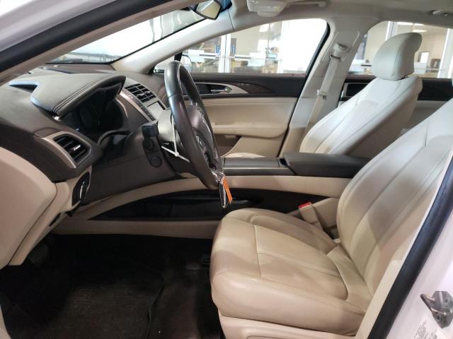 Photo 7 from auction – 2017 LINCOLN MKZ RESERV with VIN 3LN6L5E9XHR643307