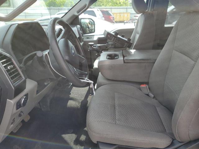Photo 7 from auction – 2018 FORD F150 SUPER with VIN 1FTEX1CB6JKE21182
