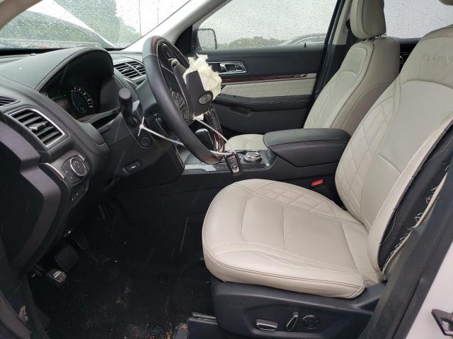 Photo 7 from auction – 2018 FORD EXPLORER P with VIN 1FM5K8HT9JGC52895