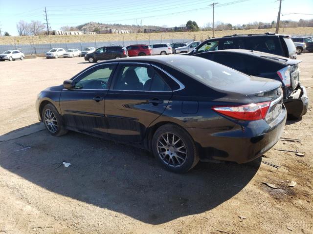 Photo 2 from auction – 2017 TOYOTA CAMRY LE with VIN 4T1BF1FK8HU635909