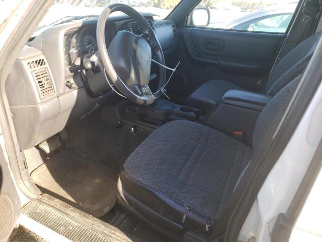 Photo 7 from auction – 2000 JEEP CHEROKEE S with VIN 1J4FF48S3YL115105