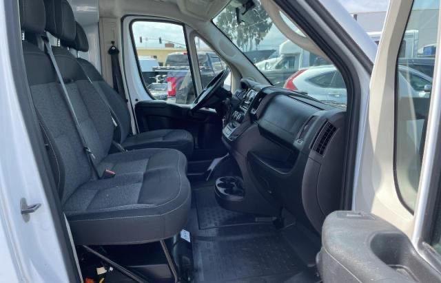 Photo 5 from auction – 2018 RAM PROMASTER with VIN 3C6TRVDG6JE147737