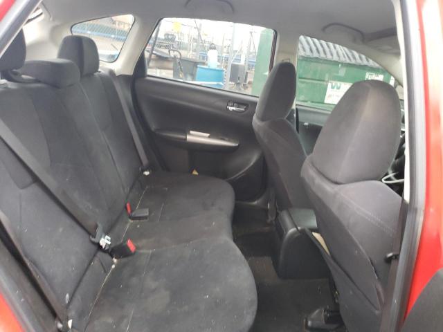 Photo 10 from auction – 2010 SUBARU IMPREZA 2. with VIN JF1GH6A63AH802242