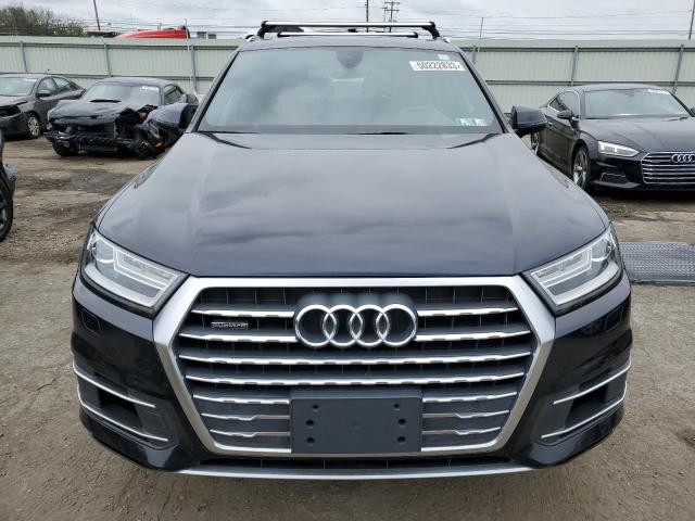 Photo 5 from auction – 2017 AUDI Q7 PREMIUM with VIN WA1LAAF76HD038979