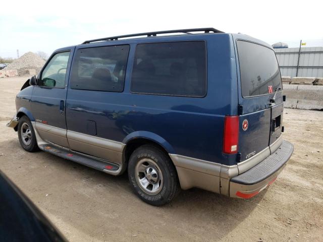 Photo 2 from auction – 2002 CHEVROLET ASTRO with VIN 1GNEL19X92B102401