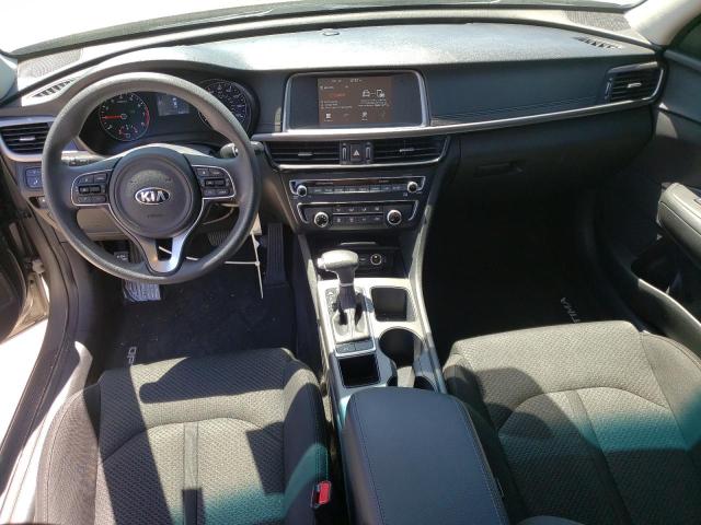 Photo 8 from auction – 2018 KIA OPTIMA LX with VIN 5XXGT4L33JG269418