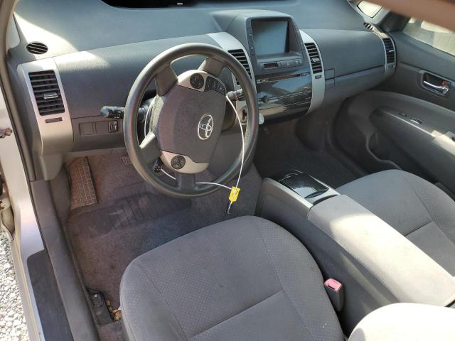 Photo 8 from auction – 2006 TOYOTA PRIUS with VIN JTDKB20UX67070087