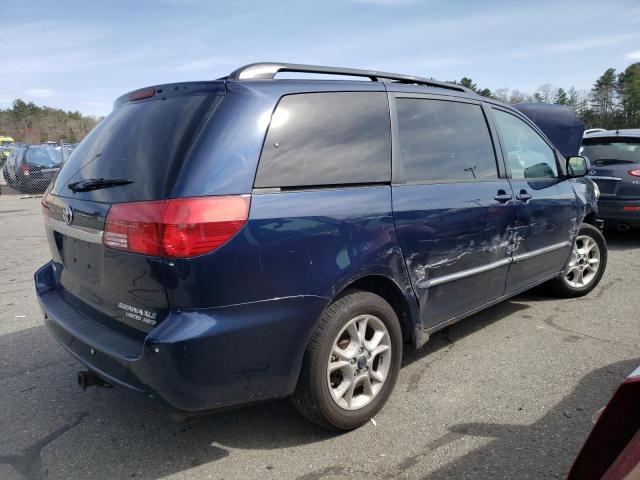 Photo 3 from auction – 2004 TOYOTA SIENNA XLE with VIN 5TDBA22C54S018554