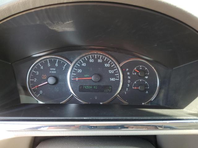 Photo 9 from auction – 2008 BUICK LACROSSE C with VIN 2G4WD582581147220