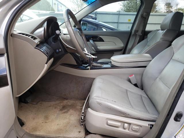 Photo 7 from auction – 2007 ACURA MDX TECHNO with VIN 2HNYD28367H503050