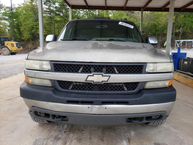 Photo 5 from auction – 2001 CHEVROLET SILVERADO with VIN 1GCHK29U51E202593