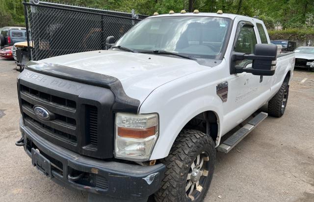Photo 2 from auction – 2010 FORD F350 SUPER with VIN 1FTWX3BR7AEA34928
