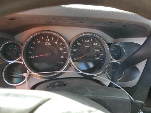 Photo 9 from auction – 2007 GMC SIERRA C25 with VIN 1GTHC24K77E586954