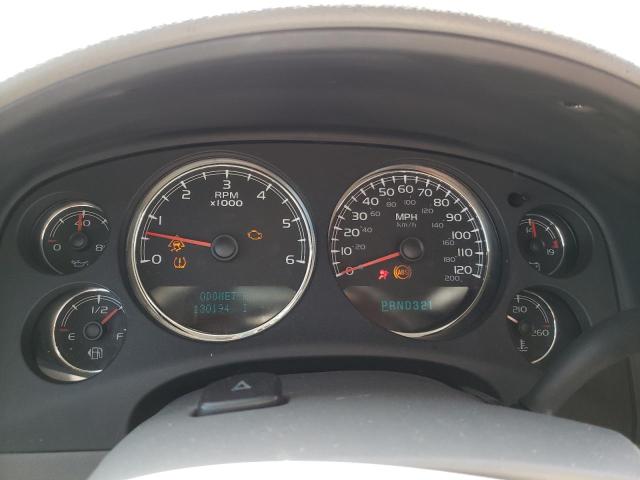 Photo 9 from auction – 2007 GMC YUKON with VIN 1GKFC13047J242706