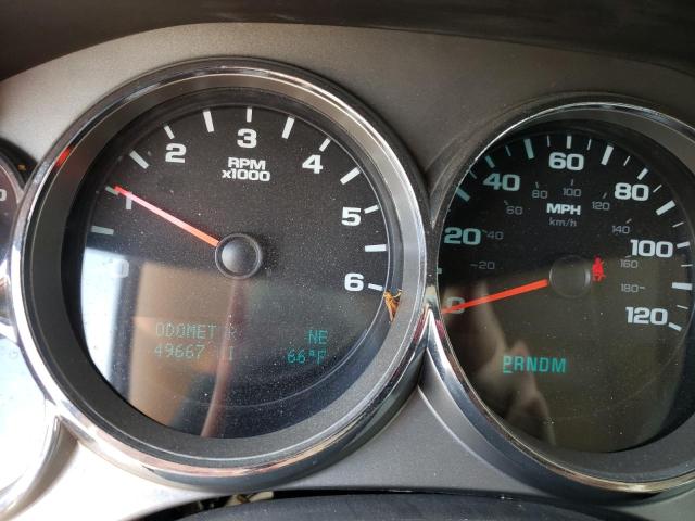 Photo 9 from auction – 2009 GMC SIERRA C15 with VIN 3GTEC23J79G256304