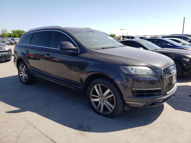 Photo 4 from auction – 2014 AUDI Q7 PREMIUM with VIN WA1LGAFE5ED013547