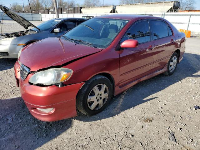 Photo 1 from auction – 2007 TOYOTA COROLLA CE with VIN 1NXBR32E87Z841622