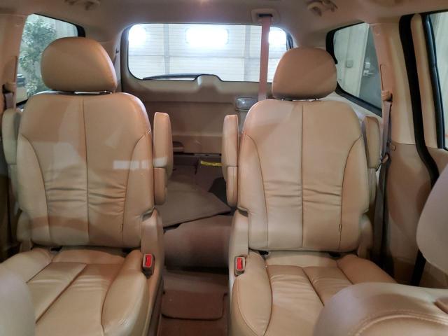 Photo 10 from auction – 2014 KIA SEDONA EX with VIN KNDMH4C75E6536098