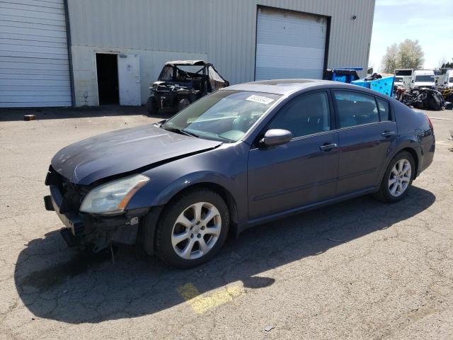 NISSAN MAXIMA SE 2007 with VIN 1N4BA41E47C801973 - Photo from auction