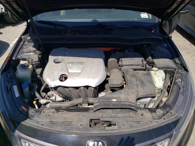 Photo 7 from auction – 2015 KIA OPTIMA HYB with VIN KNAGN4AD5F5080686