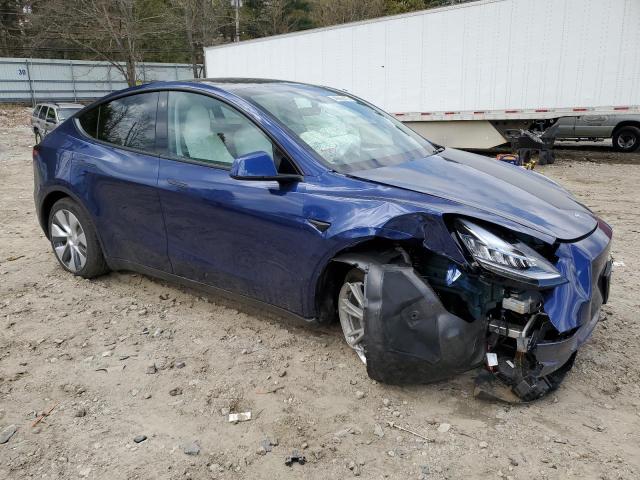 Photo 4 from auction – 2023 TESLA MODEL Y with VIN 7SAYGDEE8PA080492